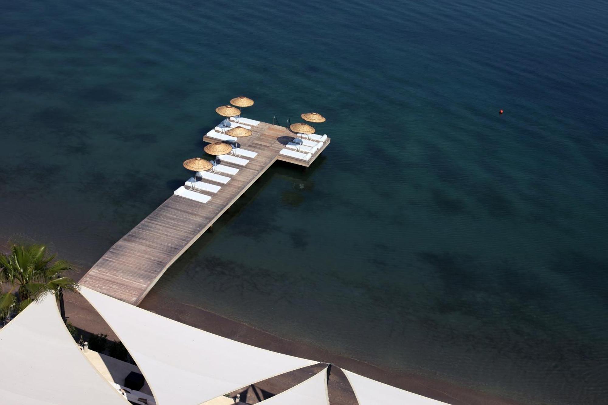 Med-Inn Hotel Gulluk Exterior photo